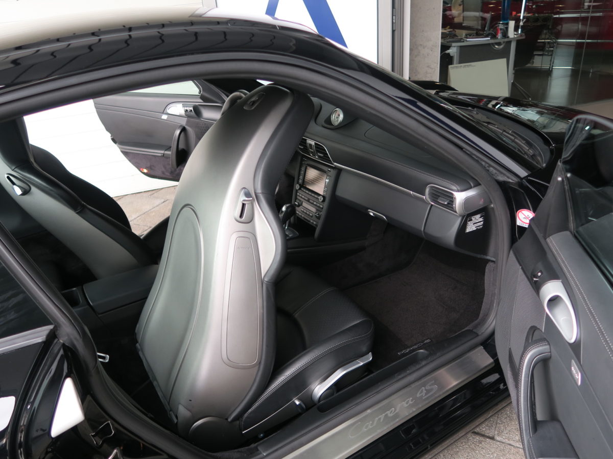 2009 PORSCHE 997 CARRERA 4S PHASE 2 385 CV 3L8 PDK