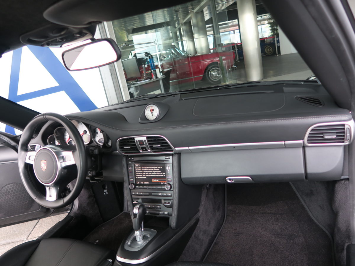 2009 PORSCHE 997 CARRERA 4S PHASE 2 385 CV 3L8 PDK