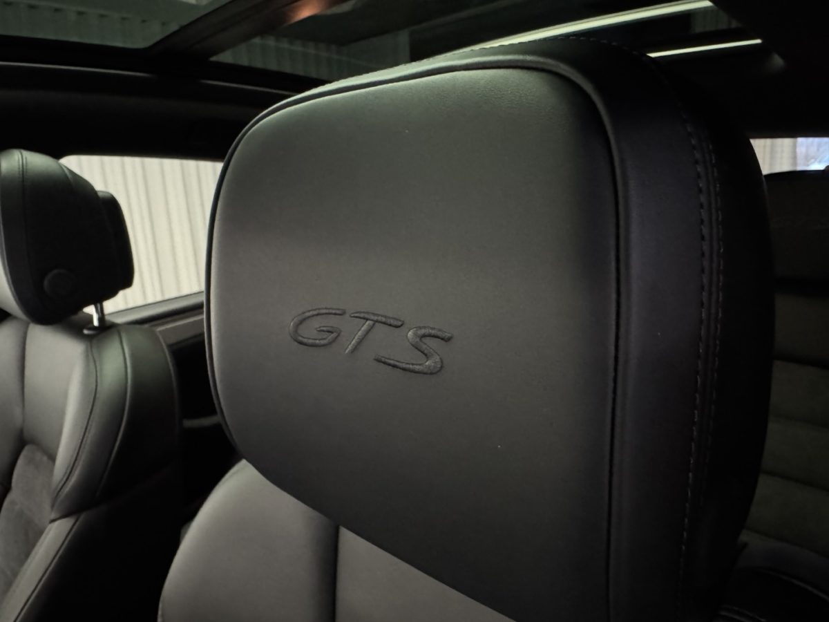 2018 PORSCHE MACAN GTS 3L0 V6 biturbo 360CV PDK