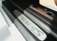 2017 PORSCHE 991 CARRERA 4S CABRIOLET PHASE 2 3L0 420 CV PDK PSE