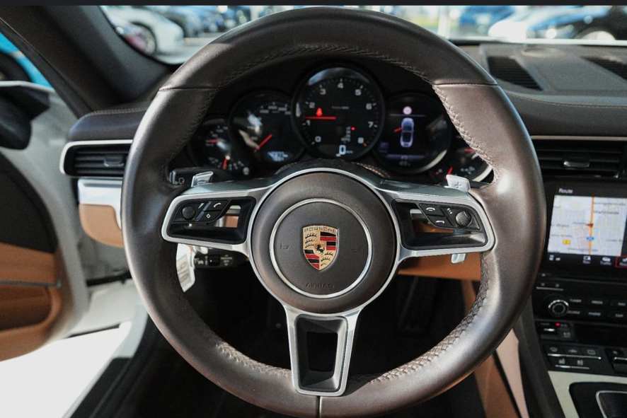 2017 PORSCHE 991 CARRERA 4S CABRIOLET PHASE 2 3L0 420 CV PDK PSE