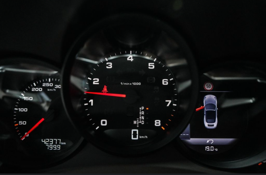 2017 PORSCHE 991 CARRERA 4S CABRIOLET PHASE 2 3L0 420 CV PDK PSE