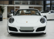 2017 PORSCHE 991 CARRERA 4S CABRIOLET PHASE 2 3L0 420 CV PDK PSE