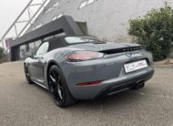 2017 PORSCHE BOXSTER 718 2L0 300CV BV6 MECA PSE