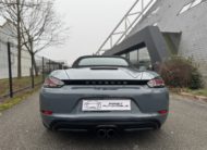 2017 PORSCHE BOXSTER 718 2L0 300CV BV6 MECA PSE