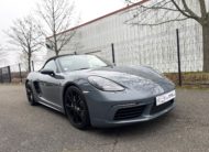 2017 PORSCHE BOXSTER 718 2L0 300CV BV6 MECA PSE