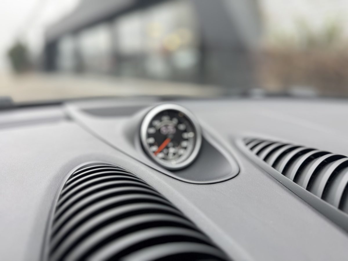 2017 PORSCHE BOXSTER 718 2L0 300CV BV6 MECA PSE