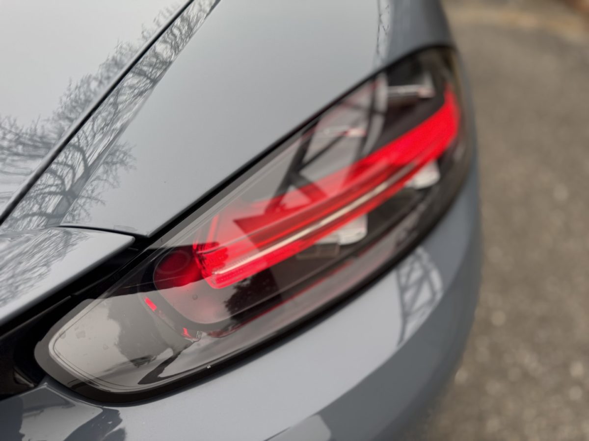 2017 PORSCHE BOXSTER 718 2L0 300CV BV6 MECA PSE