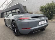 2017 PORSCHE BOXSTER 718 2L0 300CV BV6 MECA PSE