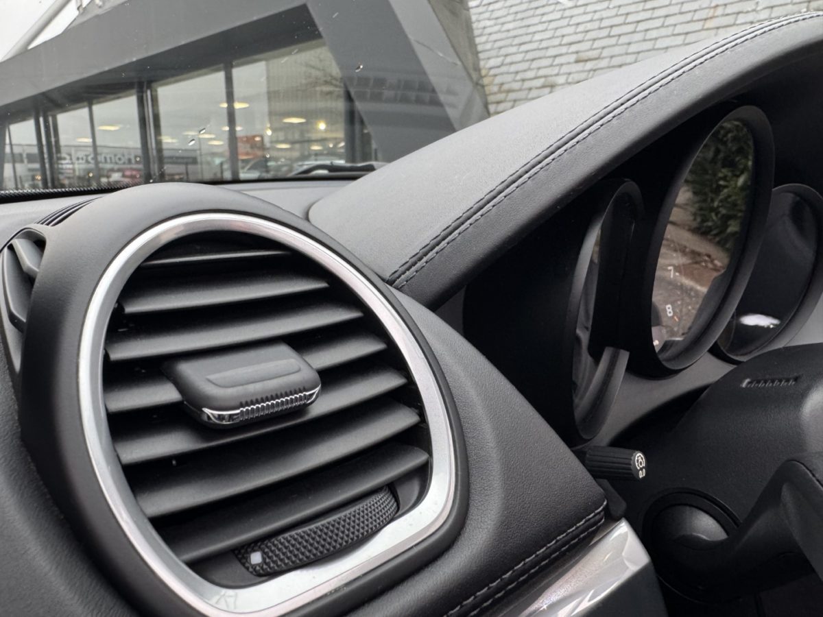 2017 PORSCHE BOXSTER 718 2L0 300CV BV6 MECA PSE