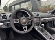 2017 PORSCHE BOXSTER 718 2L0 300CV BV6 MECA PSE