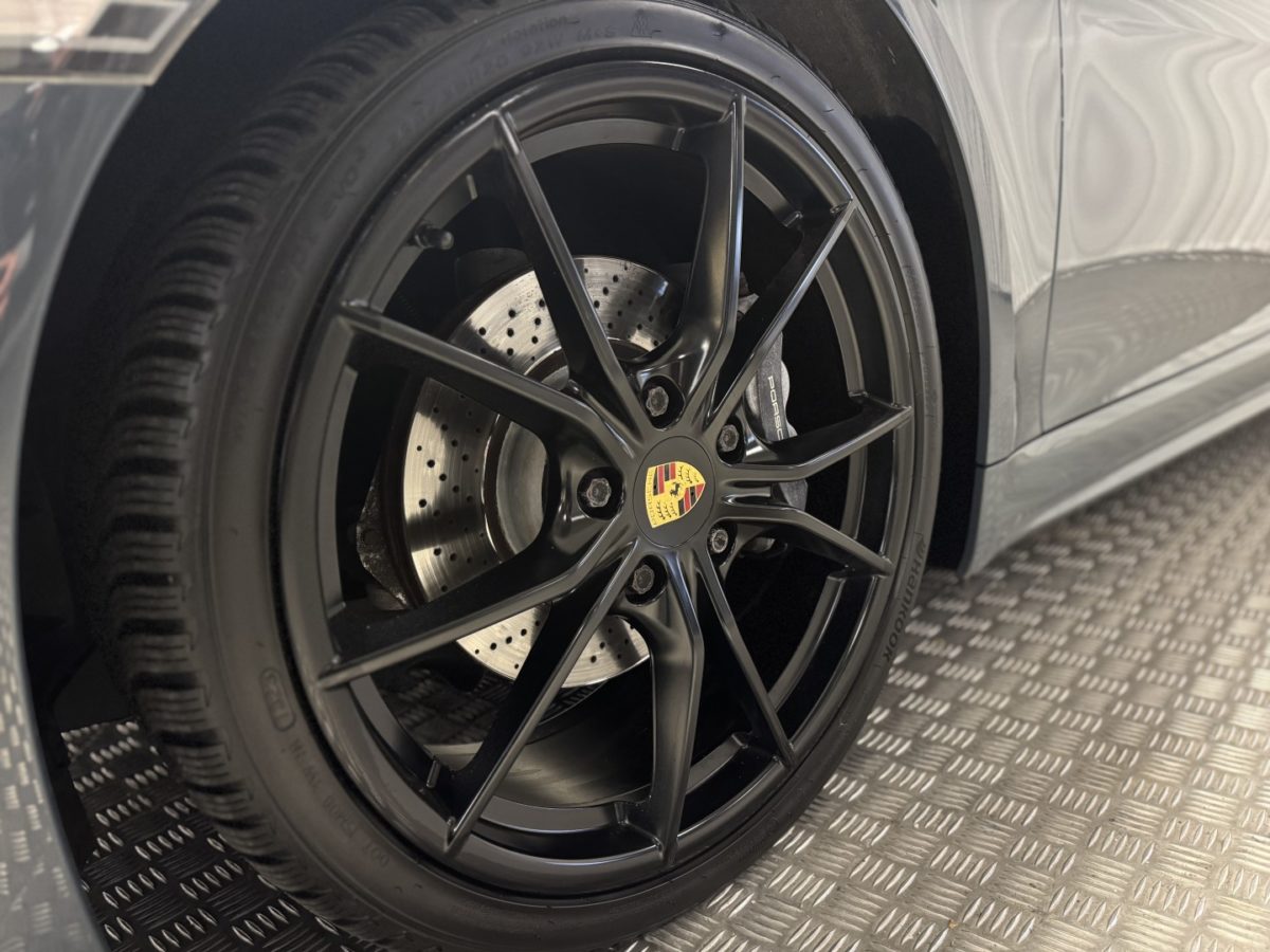 2017 PORSCHE BOXSTER 718 2L0 300CV BV6 MECA PSE