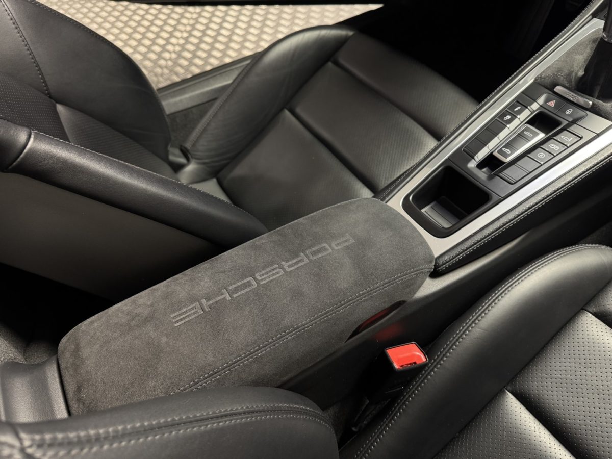 2017 PORSCHE BOXSTER 718 2L0 300CV BV6 MECA PSE