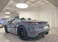 2017 PORSCHE BOXSTER 718 2L0 300CV BV6 MECA PSE