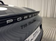 2017 PORSCHE BOXSTER 718 2L0 300CV BV6 MECA PSE