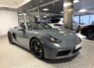 2017 PORSCHE BOXSTER 718 2L0 300CV BV6 MECA PSE