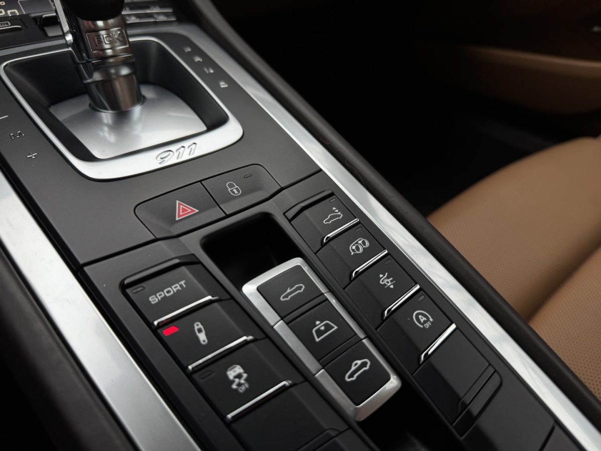 2017 PORSCHE 991 CARRERA 4S CABRIOLET PHASE 2 3L0 420 CV PDK PSE