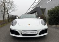 2017 PORSCHE 991 CARRERA 4S CABRIOLET PHASE 2 3L0 420 CV PDK PSE
