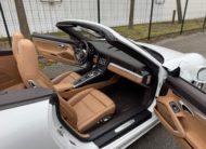 2017 PORSCHE 991 CARRERA 4S CABRIOLET PHASE 2 3L0 420 CV PDK PSE