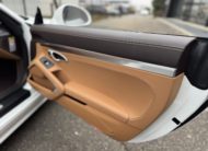 2017 PORSCHE 991 CARRERA 4S CABRIOLET PHASE 2 3L0 420 CV PDK PSE