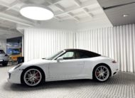 2017 PORSCHE 991 CARRERA 4S CABRIOLET PHASE 2 3L0 420 CV PDK PSE