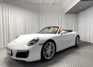 2017 PORSCHE 991 CARRERA 4S CABRIOLET PHASE 2 3L0 420 CV PDK PSE