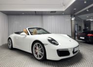 2017 PORSCHE 991 CARRERA 4S CABRIOLET PHASE 2 3L0 420 CV PDK PSE