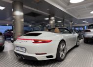 2017 PORSCHE 991 CARRERA 4S CABRIOLET PHASE 2 3L0 420 CV PDK PSE