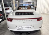 2017 PORSCHE 991 CARRERA 4S CABRIOLET PHASE 2 3L0 420 CV PDK PSE