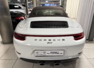 2017 PORSCHE 991 CARRERA 4S CABRIOLET PHASE 2 3L0 420 CV PDK PSE