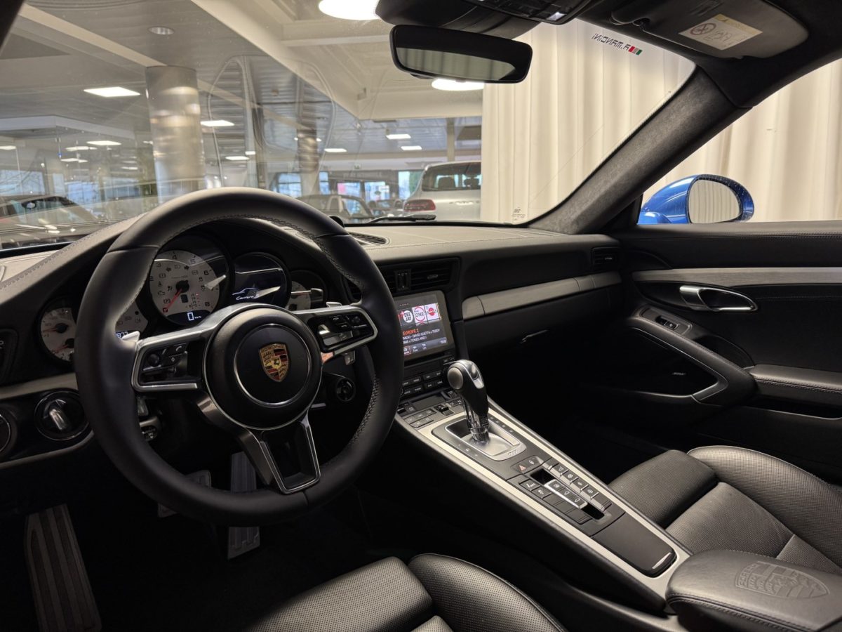 2017 PORSCHE 991 CARRERA S 3L0 PHASE 2 PDK X51 450CV