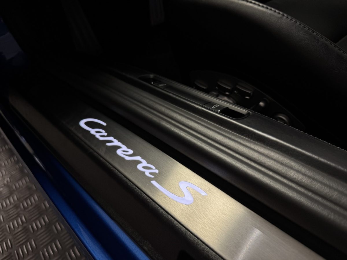 2017 PORSCHE 991 CARRERA S 3L0 PHASE 2 PDK X51 450CV