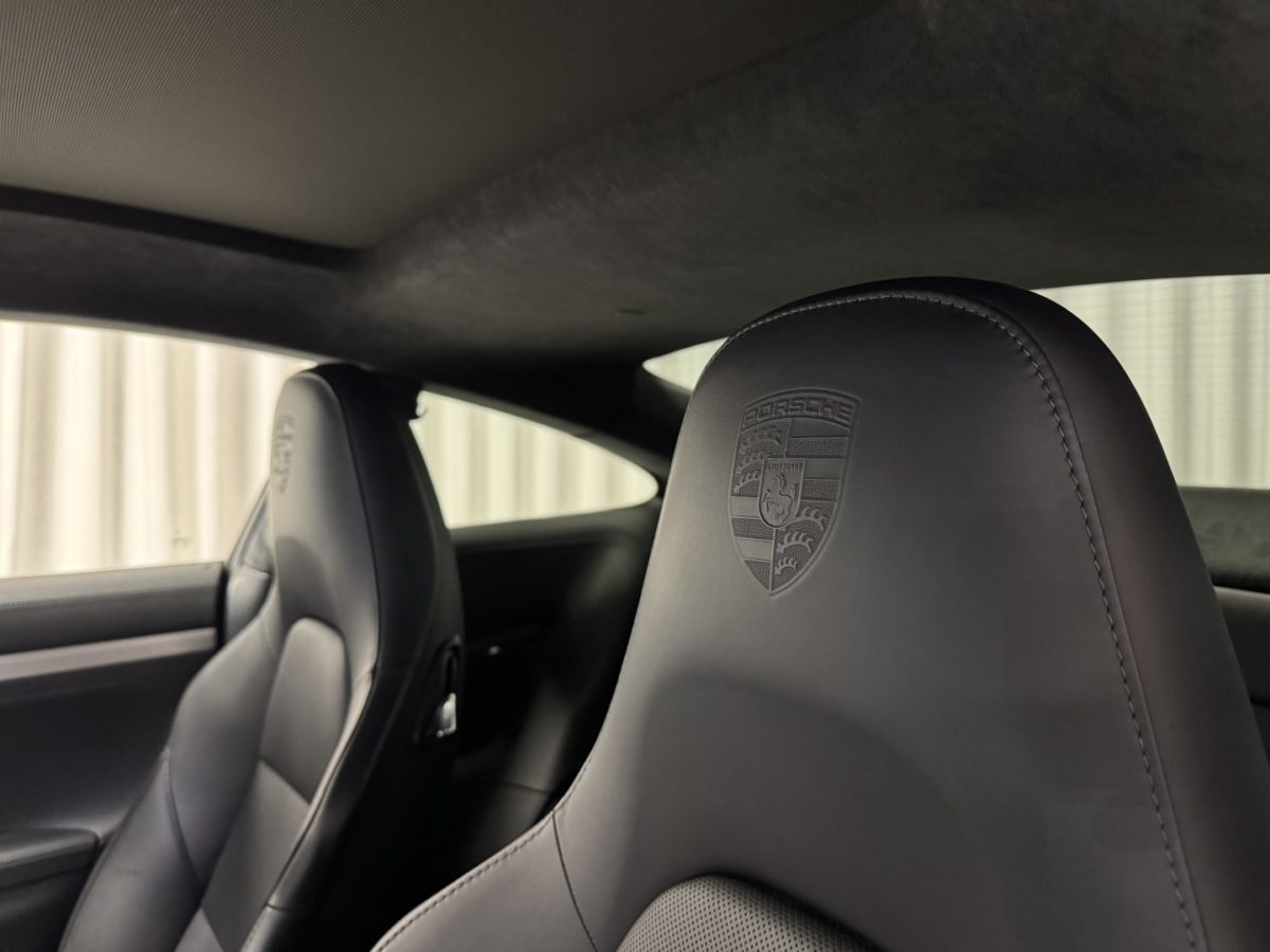 2017 PORSCHE 991 CARRERA S 3L0 PHASE 2 PDK X51 450CV