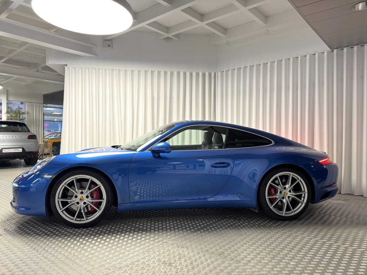 2017 PORSCHE 991 CARRERA S 3L0 PHASE 2 PDK X51 450CV