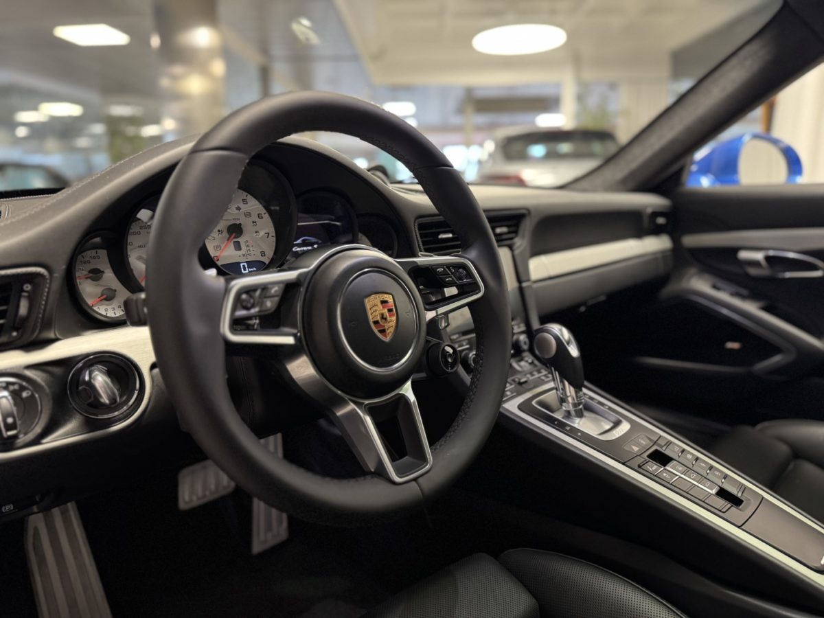 2017 PORSCHE 991 CARRERA S 3L0 PHASE 2 PDK X51 450CV