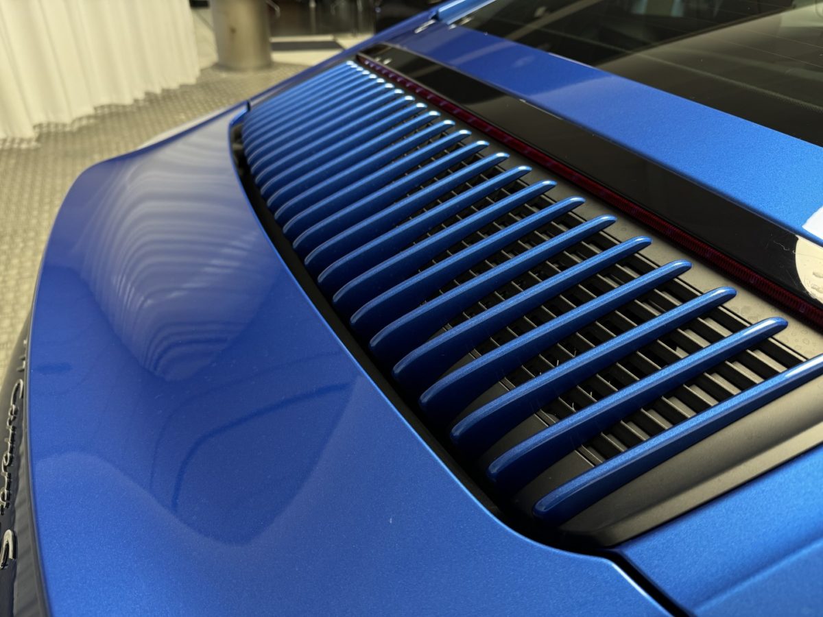 2017 PORSCHE 991 CARRERA S 3L0 PHASE 2 PDK X51 450CV