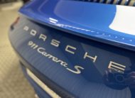 2017 PORSCHE 991 CARRERA S 3L0 PHASE 2 PDK X51 450CV