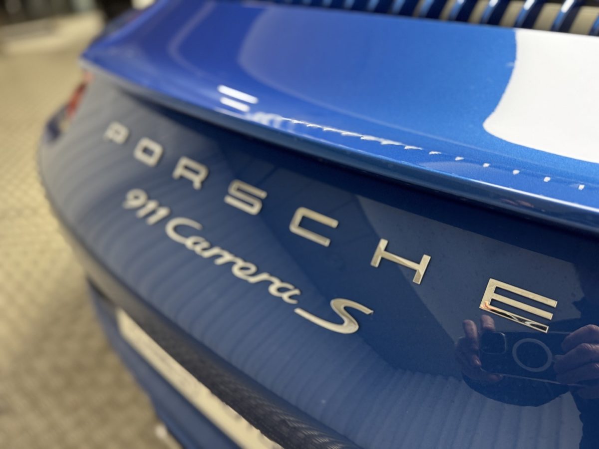 2017 PORSCHE 991 CARRERA S 3L0 PHASE 2 PDK X51 450CV