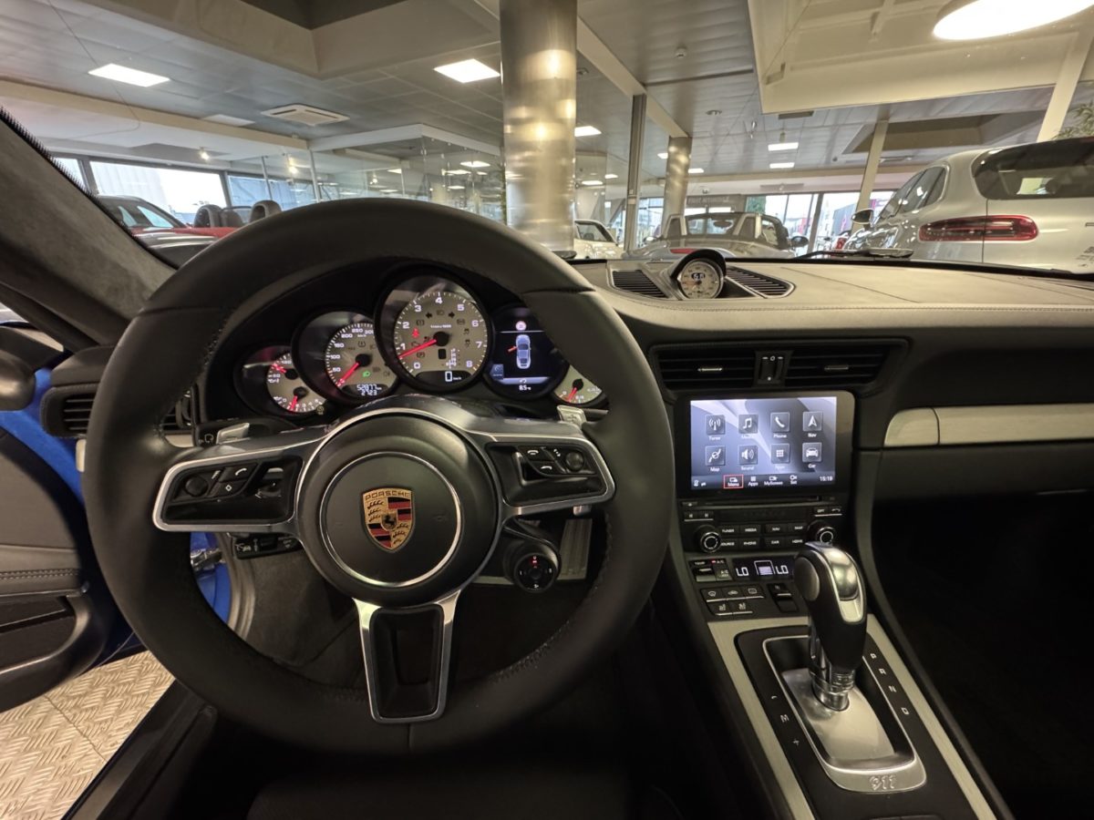 2017 PORSCHE 991 CARRERA S 3L0 PHASE 2 PDK X51 450CV