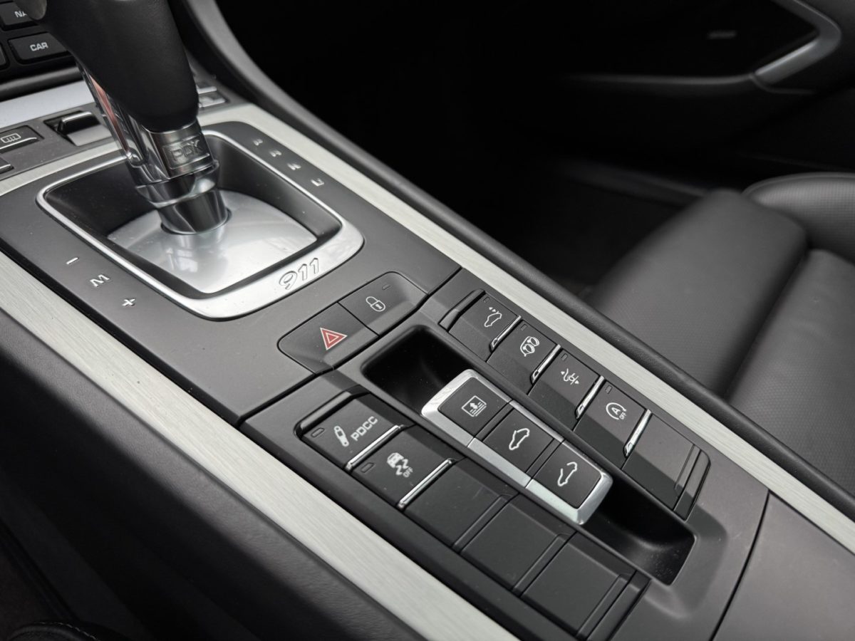 2017 PORSCHE 991 CARRERA S 3L0 PHASE 2 PDK X51 450CV