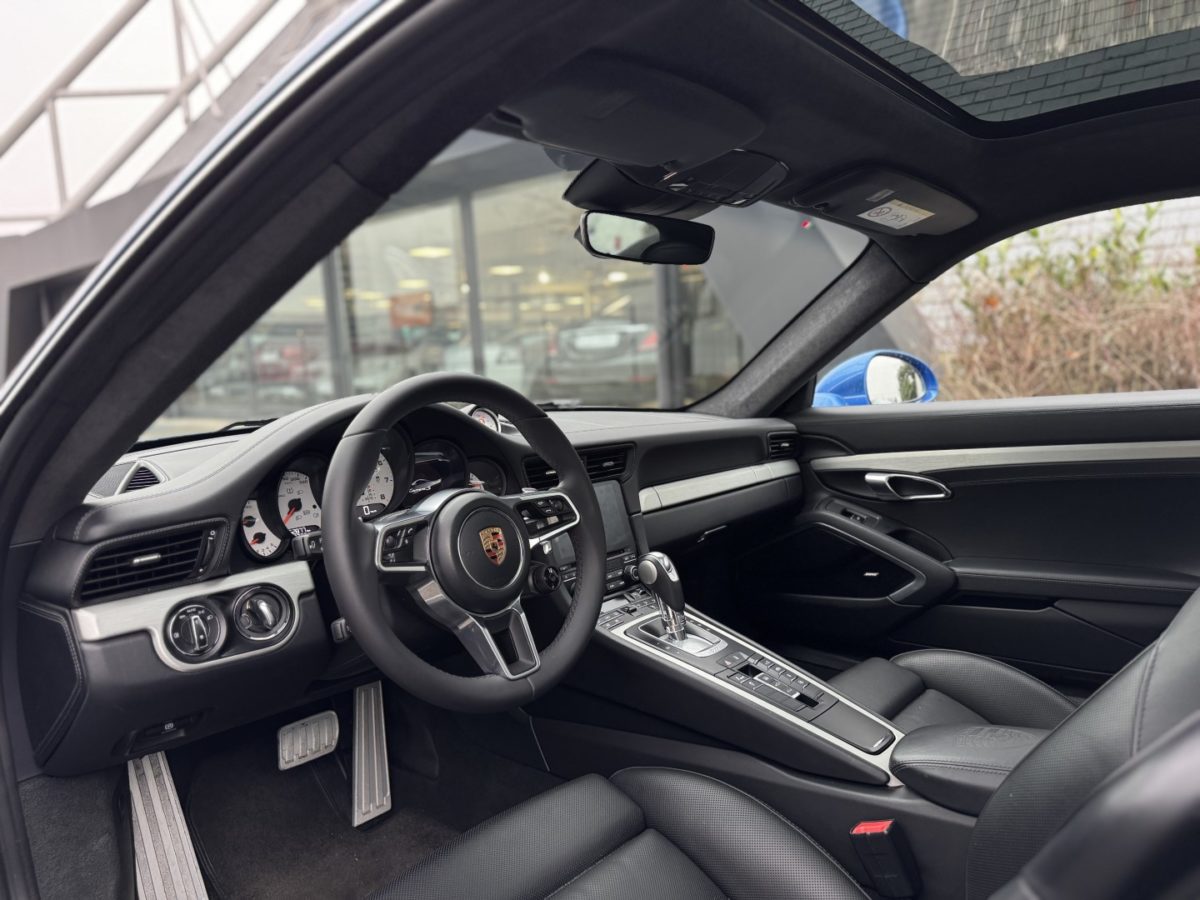 2017 PORSCHE 991 CARRERA S 3L0 PHASE 2 PDK X51 450CV