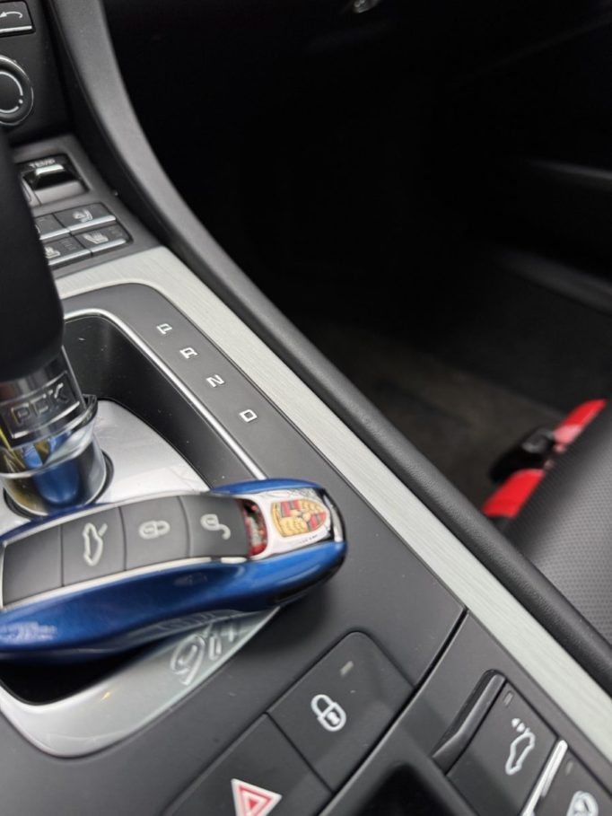 2017 PORSCHE 991 CARRERA S 3L0 PHASE 2 PDK X51 450CV