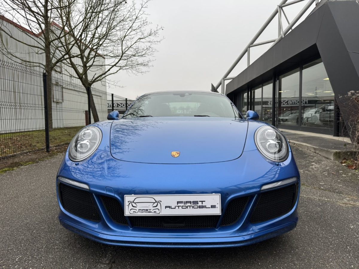 2017 PORSCHE 991 CARRERA S 3L0 PHASE 2 PDK X51 450CV