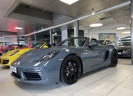 2017 PORSCHE BOXSTER 718 2L0 300CV BV6 MECA PSE