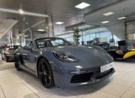 2017 PORSCHE BOXSTER 718 2L0 300CV BV6 MECA PSE