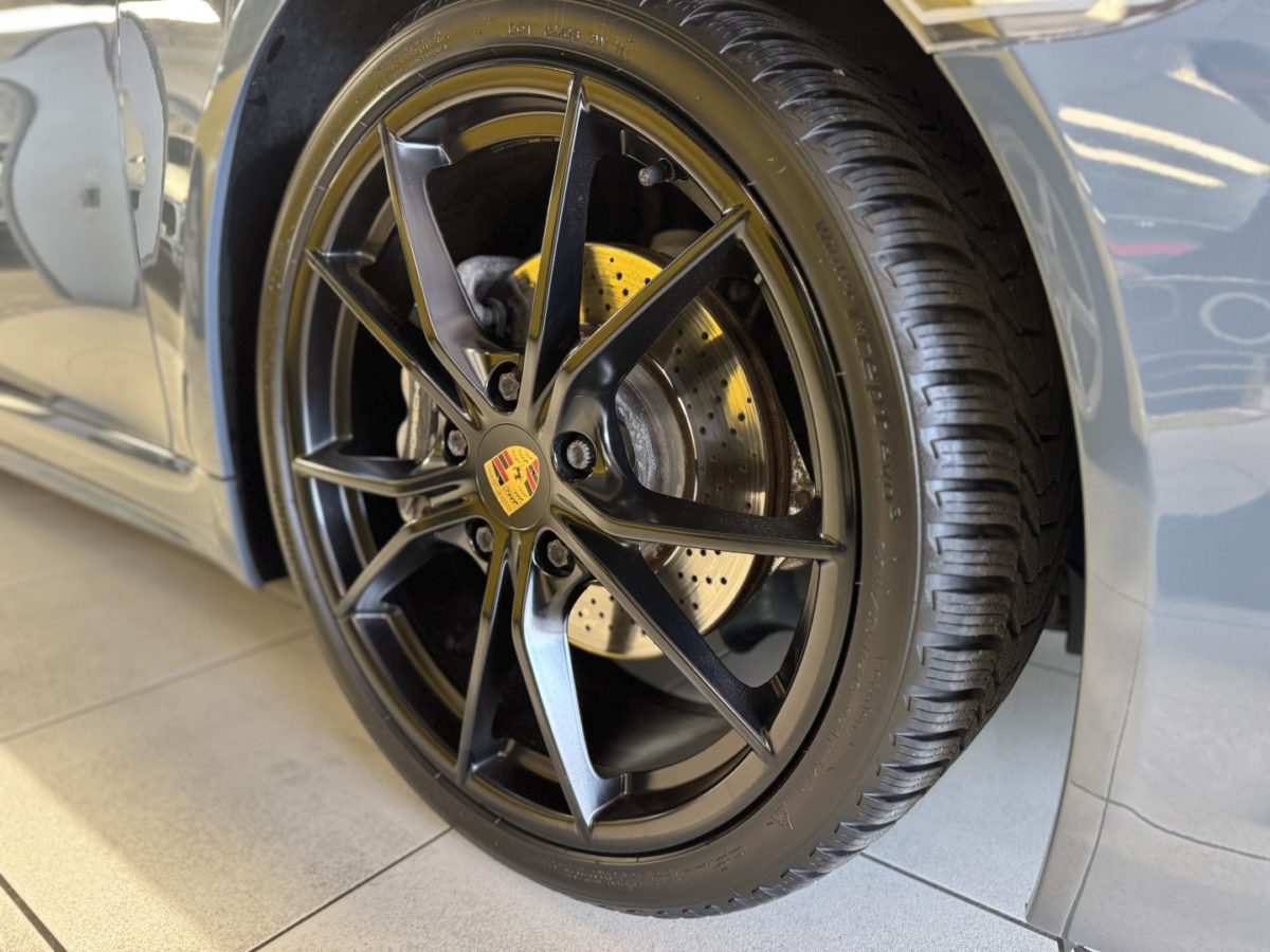 2017 PORSCHE BOXSTER 718 2L0 300CV BV6 MECA PSE