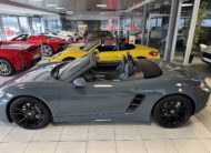 2017 PORSCHE BOXSTER 718 2L0 300CV BV6 MECA PSE
