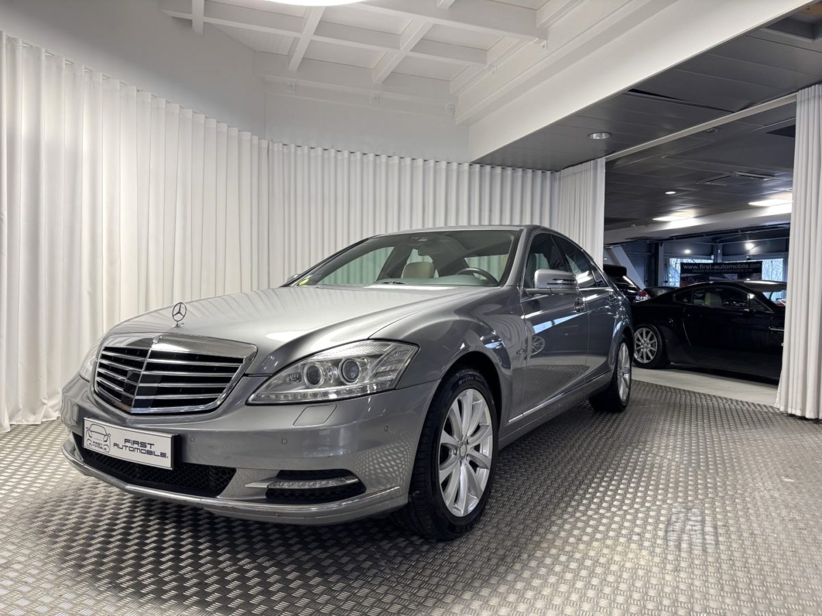 2011 MERCEDES CLASSE S 350 BLUE TEC 7G-TRONIC 3L0 V6 258CV BLUE EFFICIENCY
