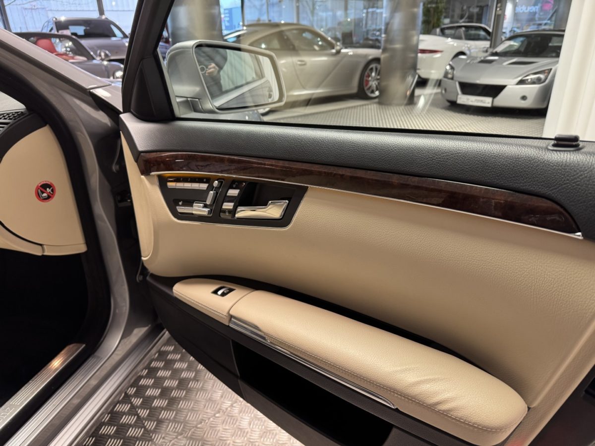 2011 MERCEDES CLASSE S 350 BLUE TEC 7G-TRONIC 3L0 V6 258CV BLUE EFFICIENCY