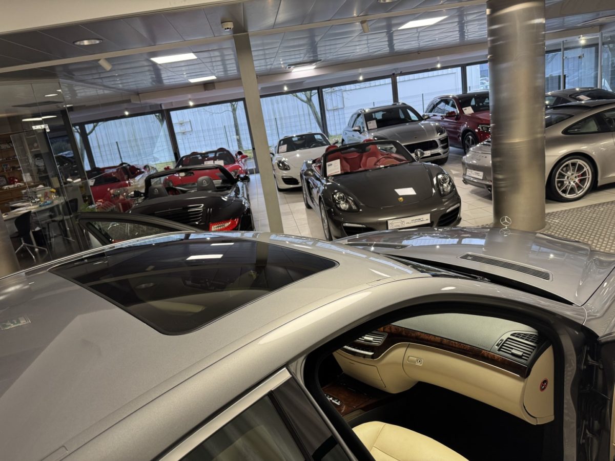 2011 MERCEDES CLASSE S 350 BLUE TEC 7G-TRONIC 3L0 V6 258CV BLUE EFFICIENCY